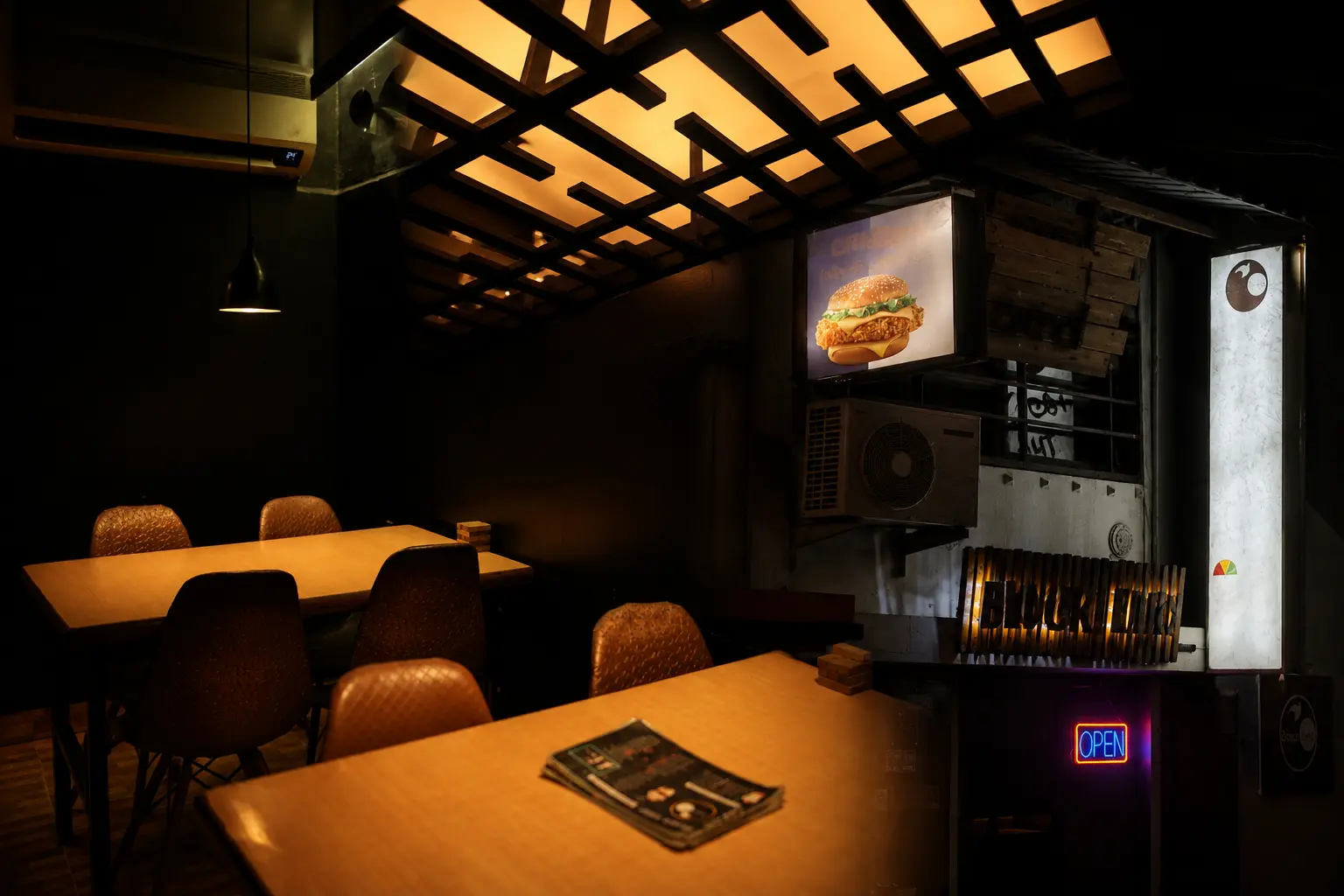 Black Bird Cafe & Restaurant — Sankaranpalayam storefront